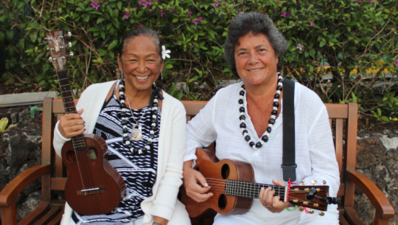 Benefiz-Konzert für Maui - One Heart, One Breath, One Aloha